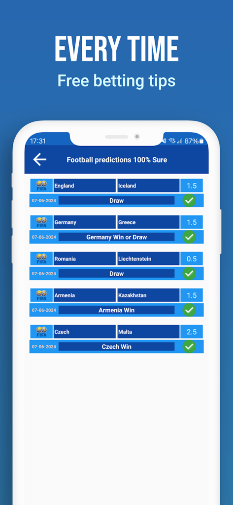 Predict Pro Football Premium Apk