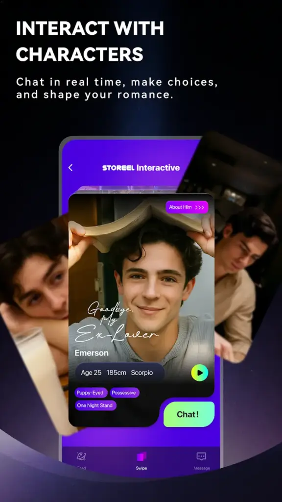 StoReel Apk