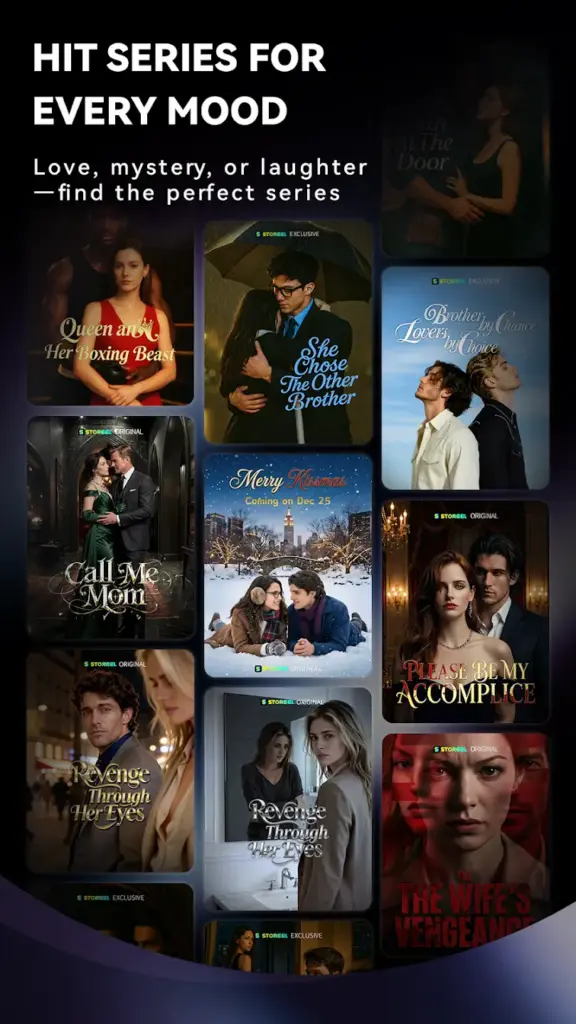 StoReel Apk Download