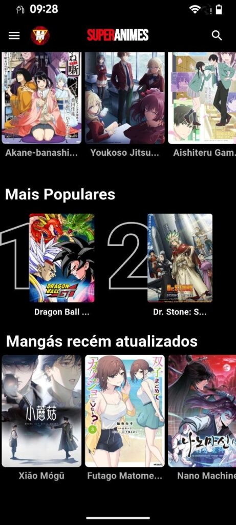 Super Animes APK