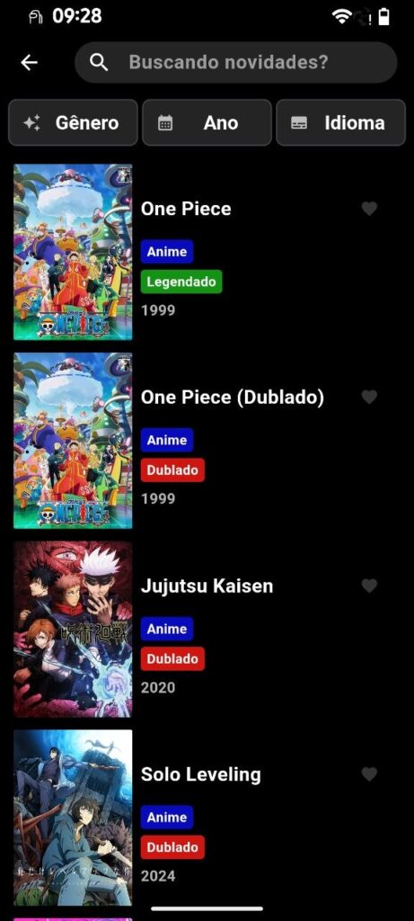 Super Animes Mod Apk