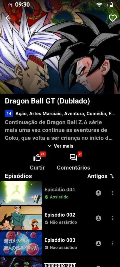 Super Animes Sem Anuncios