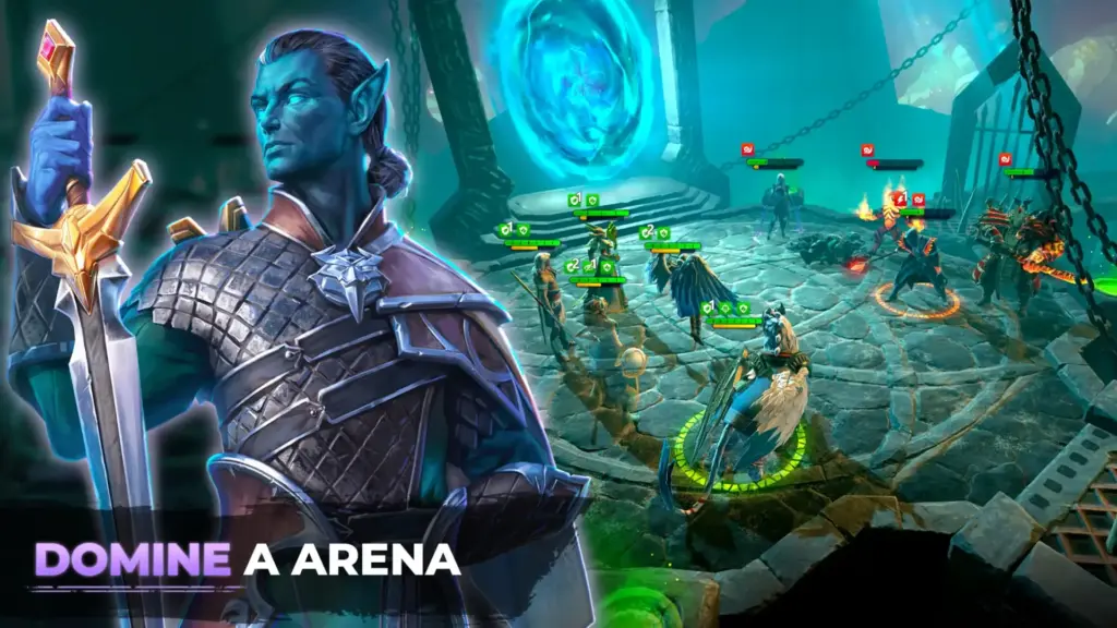 Age Of Magic Mod Apk