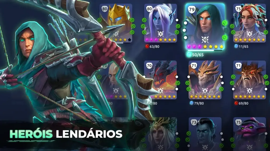 Age Of Magic Mod Ouro Infinito