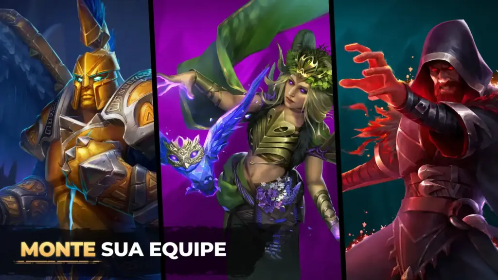 Age Of Magic Ouro Infinito