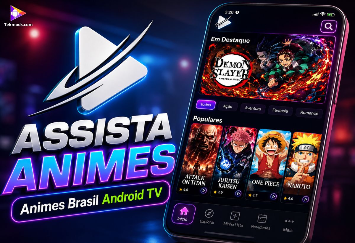 Animes Brasil TV