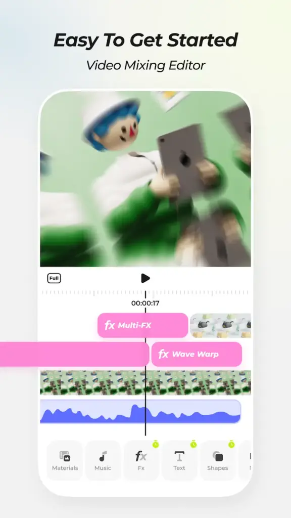 Blurrr Pro Apk