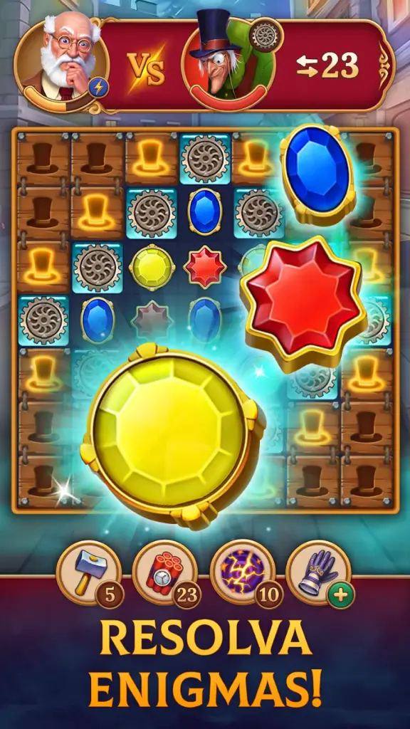 Clockmaker Apk Mod