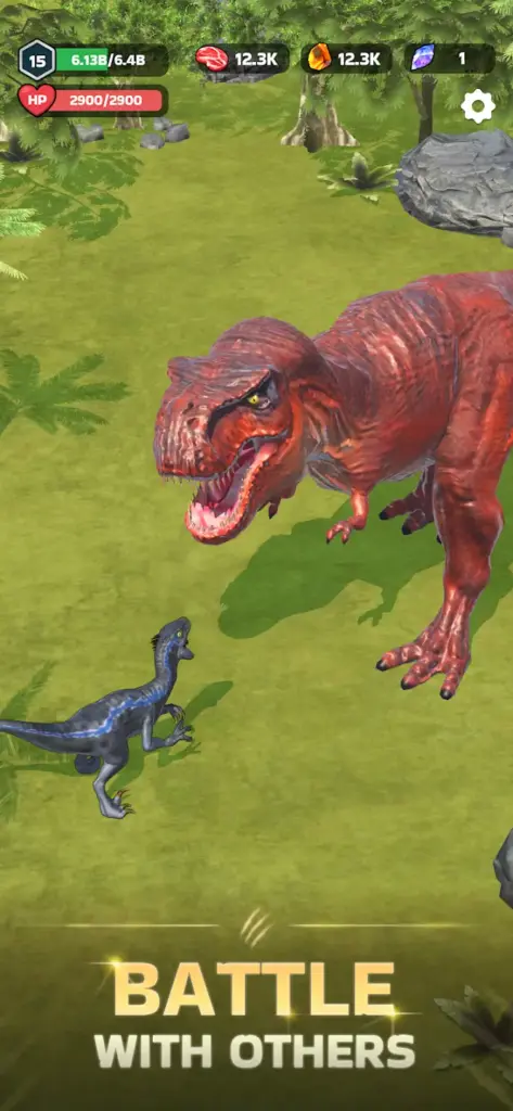 Dinosaur Universe Apk