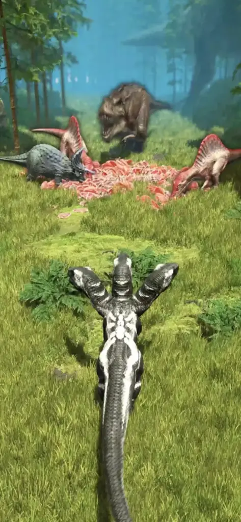 Dinosaur Universe Dinheiro Infinito