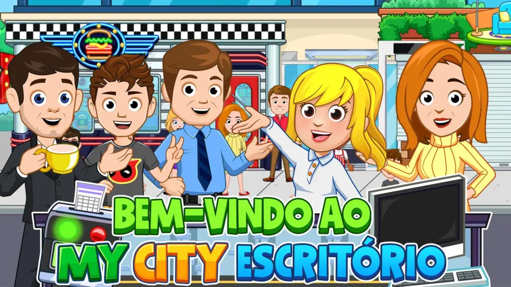 Download My City Office