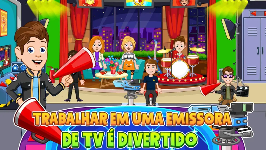 Download My City Office Apk