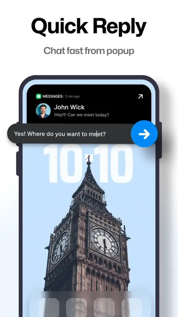 Dynamic Notch Notification Bar Apk