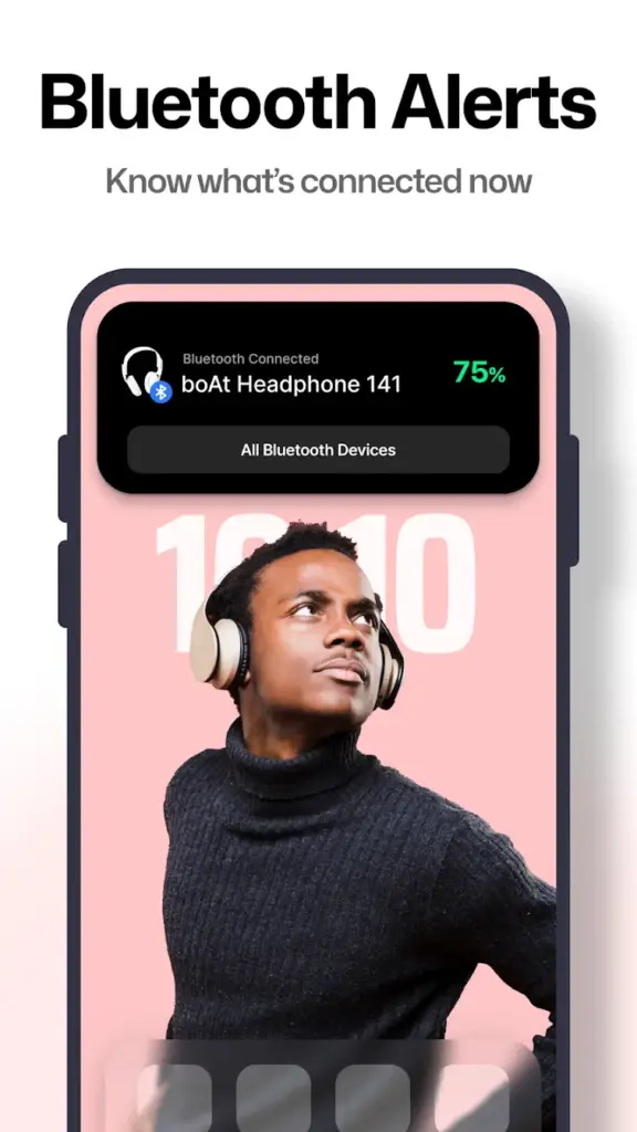 Dynamic Notch Notification Bar Mod