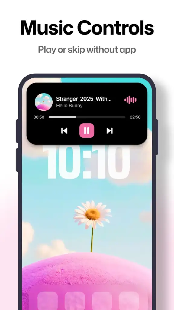 Dynamic Notch Notification Bar Mod Apk