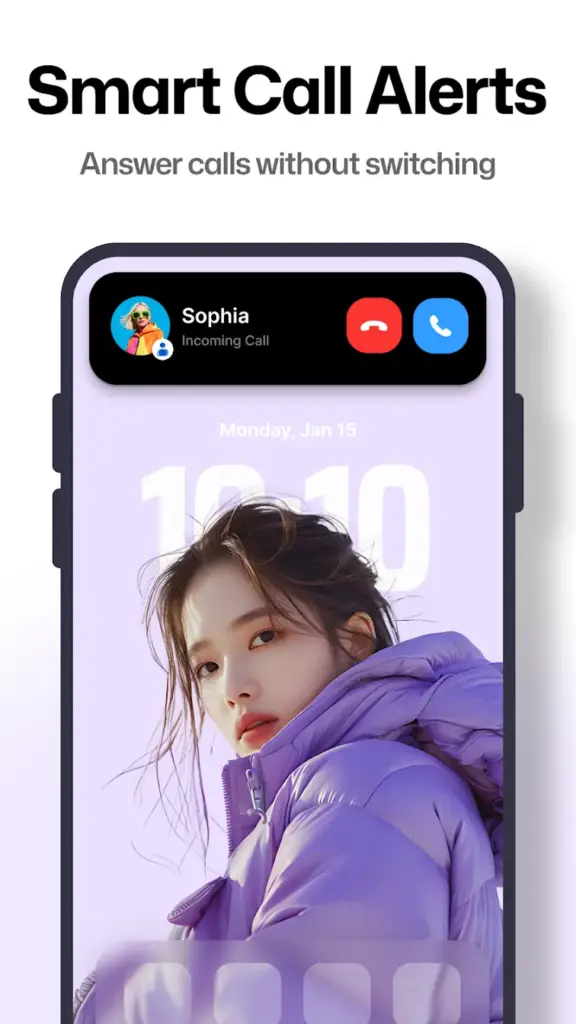 Dynamic Notch Notification Bar Pro Apk