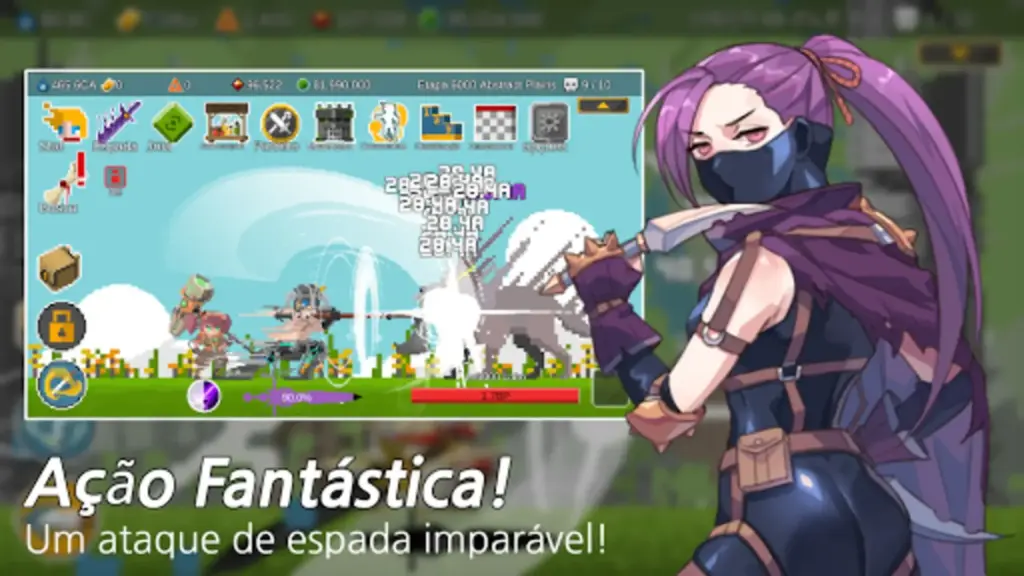 Ego Sword Mod Apk