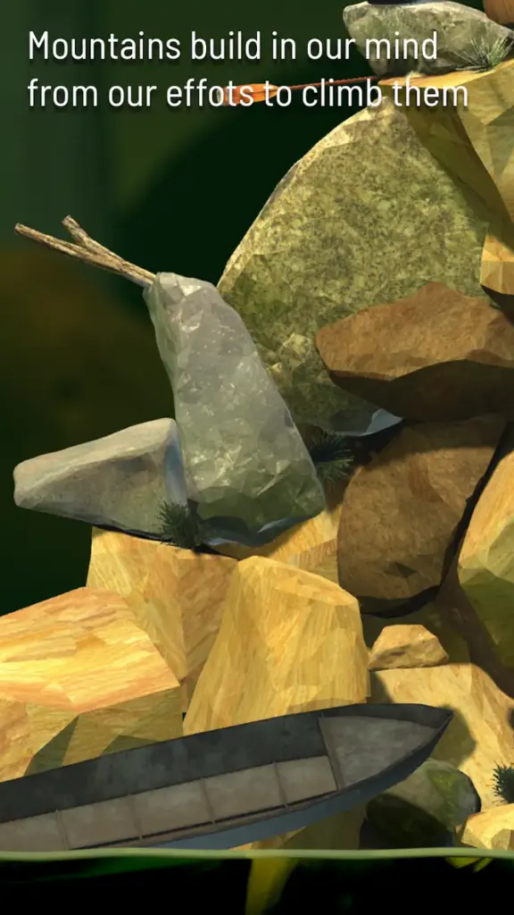 Getting Over It Mod Apk
