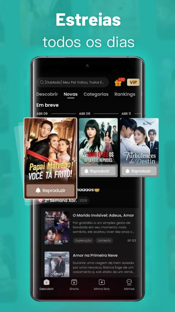 Goodshort Apk