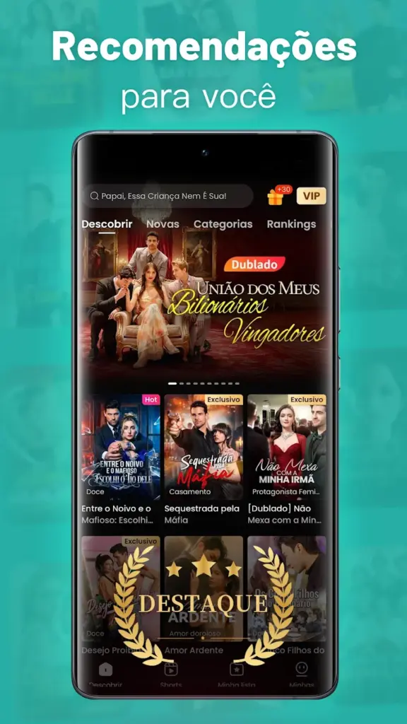 Goodshort Apk Mod