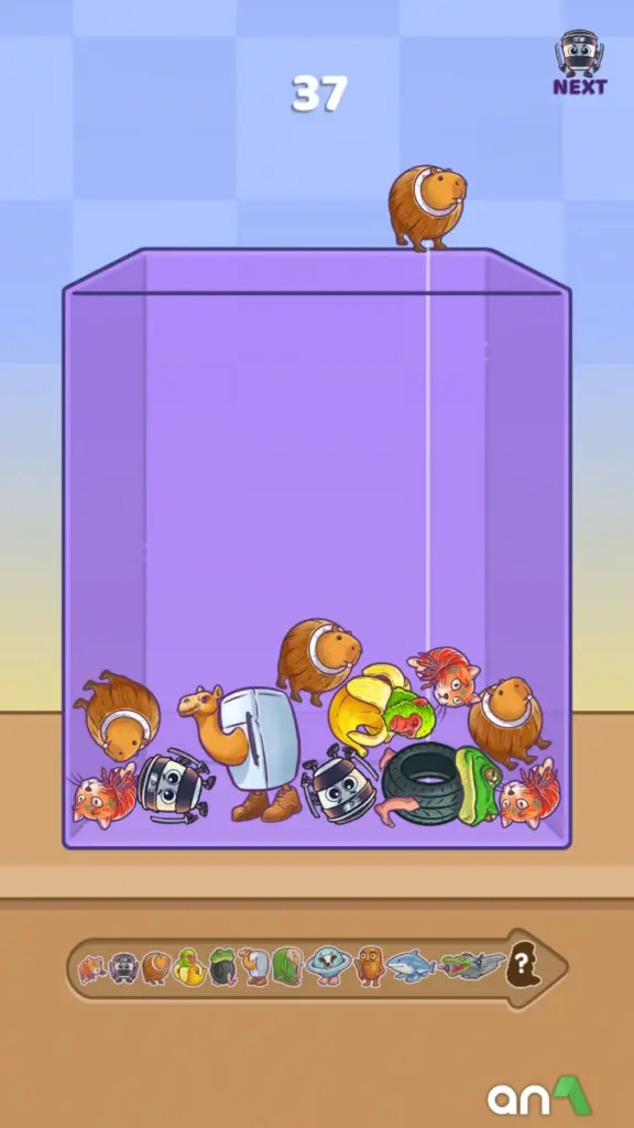 Merge Fellas Mod Apk Unlimited Shake