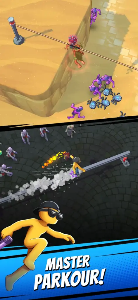 Monster Survivors Mod Apk Dinheiro Infinito