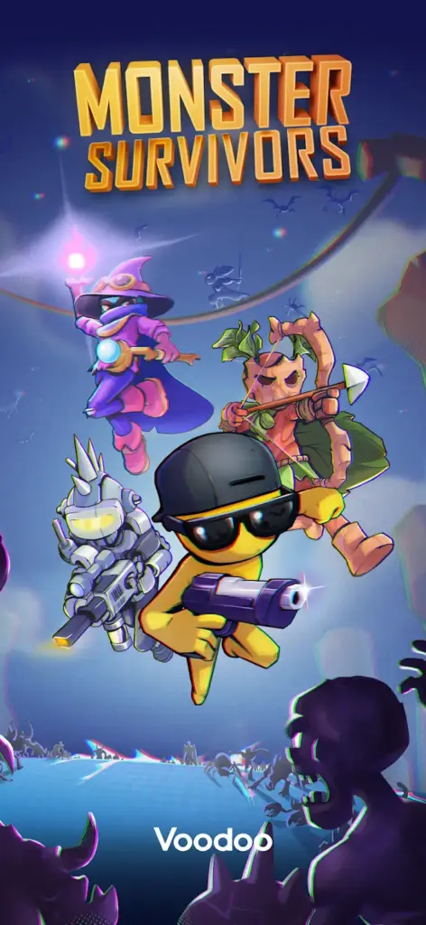 Monster Survivors Sem Anuncios