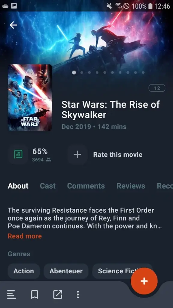 Moviebase Apk