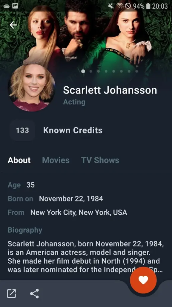 Moviebase Mod Apk