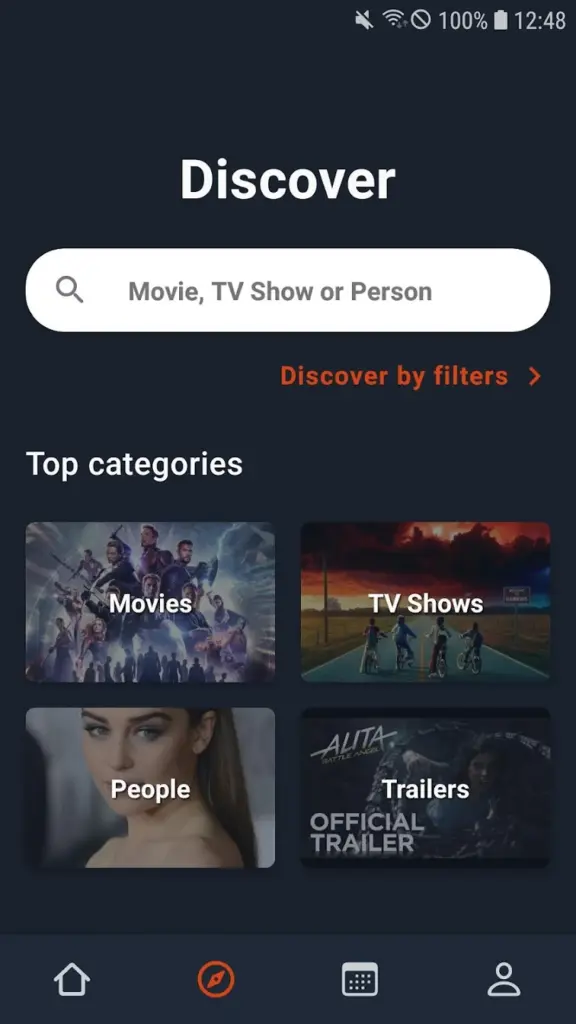 Moviebase Premium