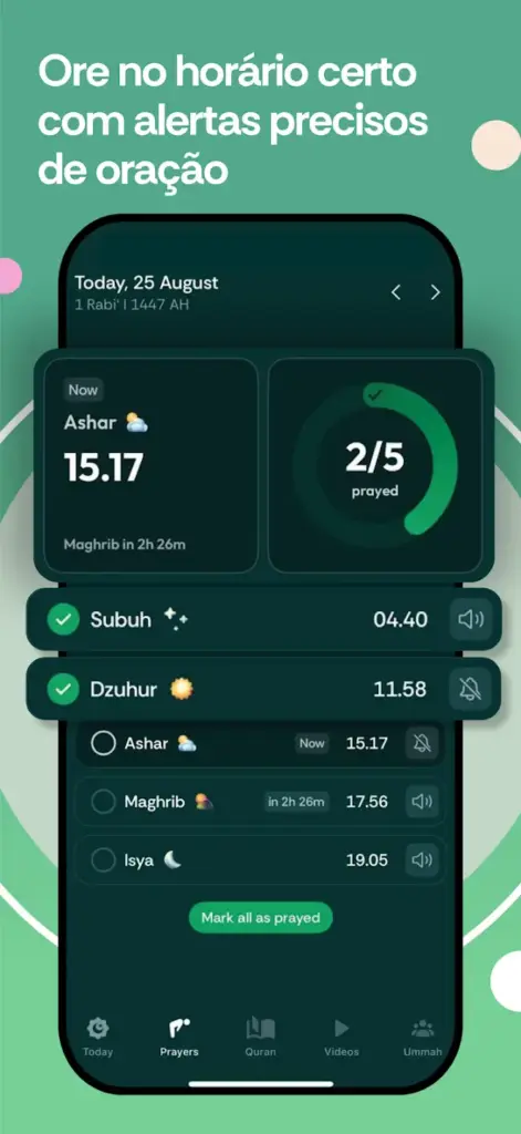 Muslim Pro App