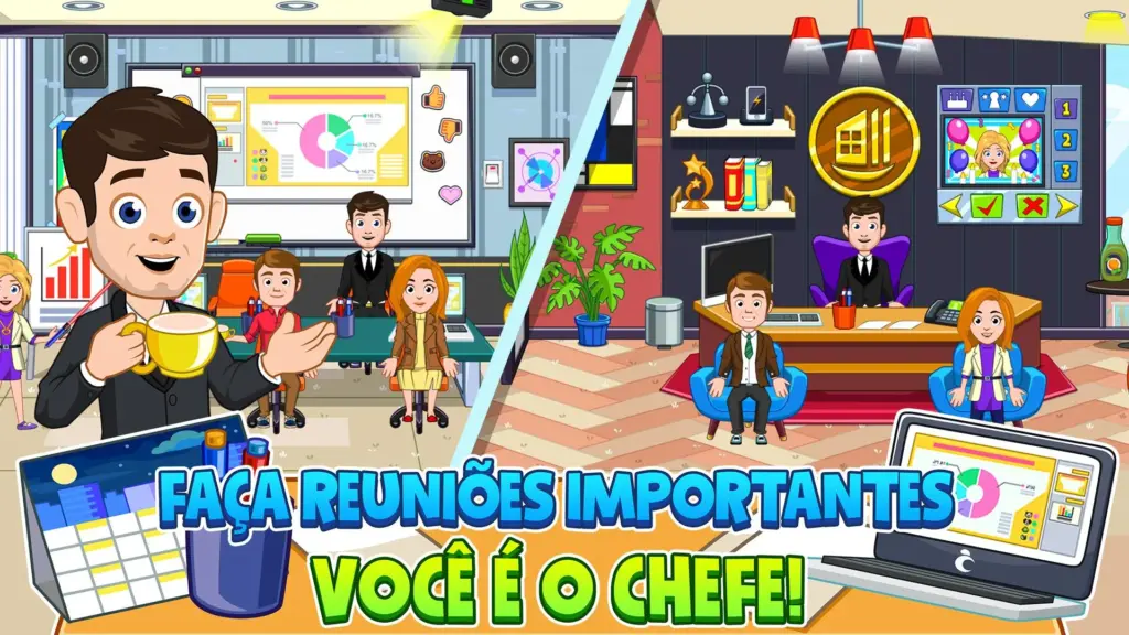 My City Office Apk Download Free
