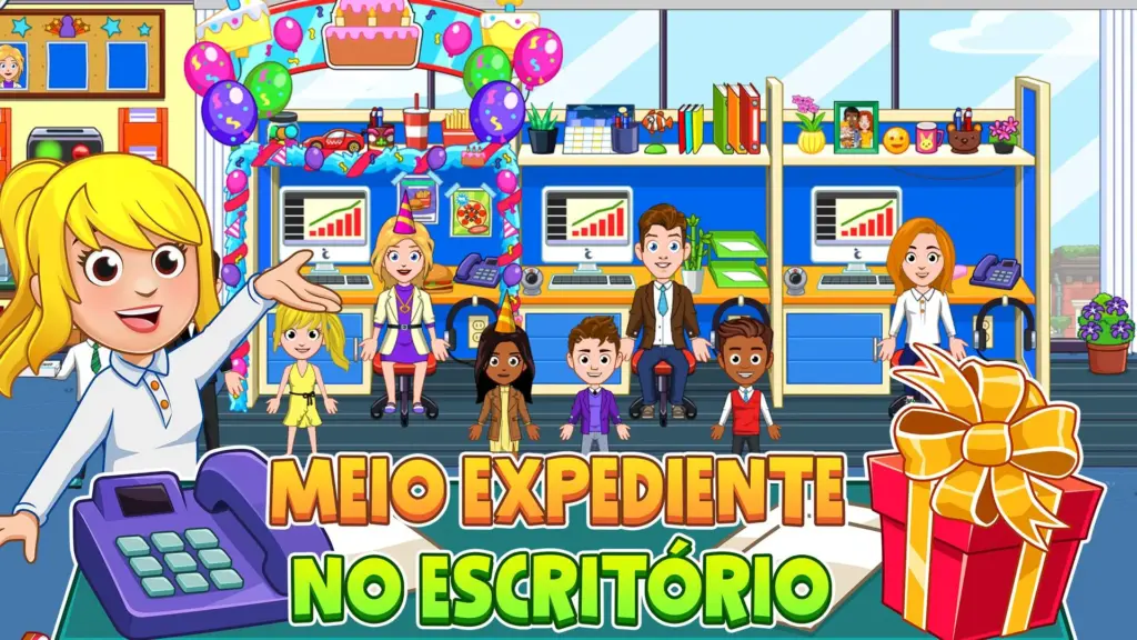 My City Office Download Apk