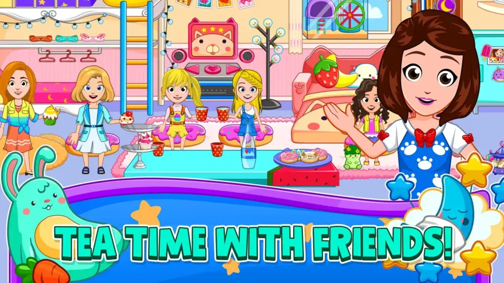 My City Pajama Party Apk Download