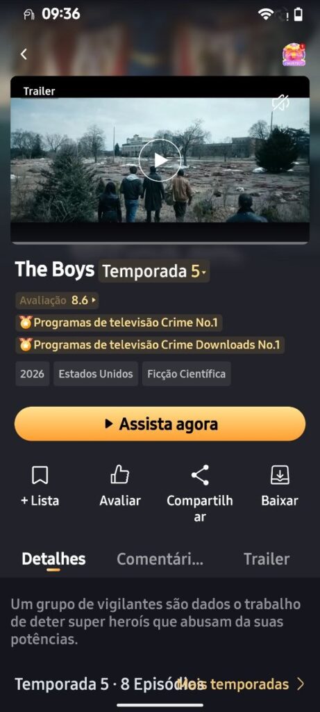 Nuvix Filmes E Séries Apk