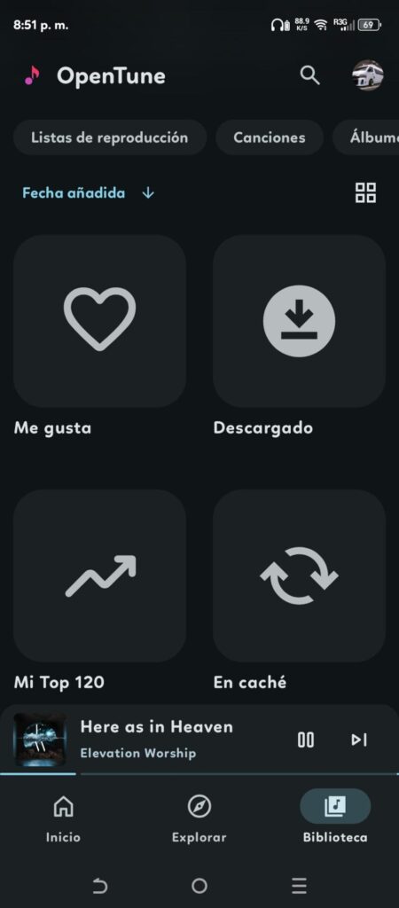 Opentune Apk