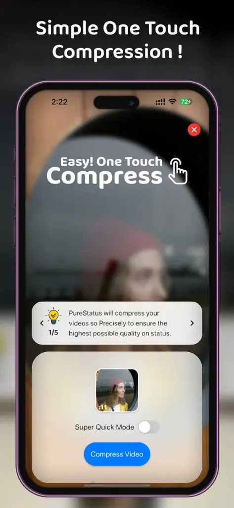 Purestatus Apk Premium