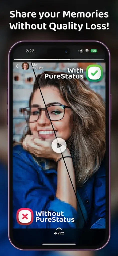 Purestatus Mod