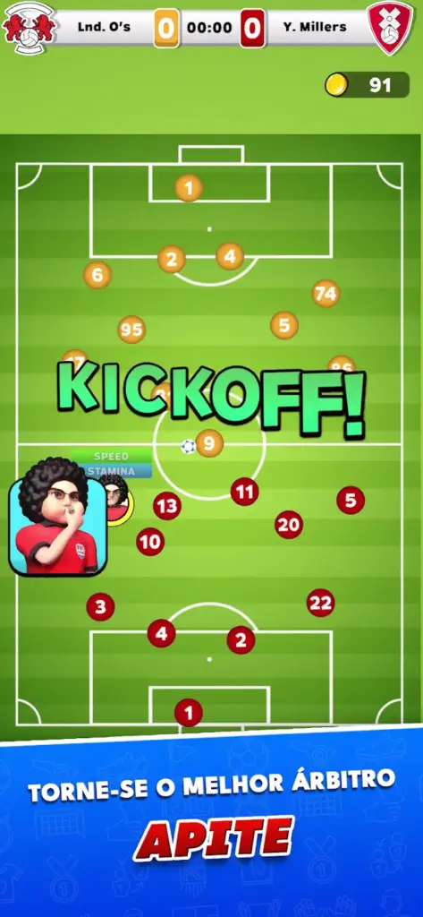 Referee Simulator 3d Apk Mod