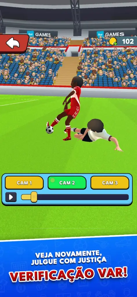 Referee Simulator 3d Mod Apk