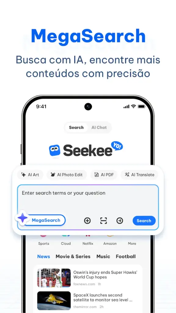Seekee Apk