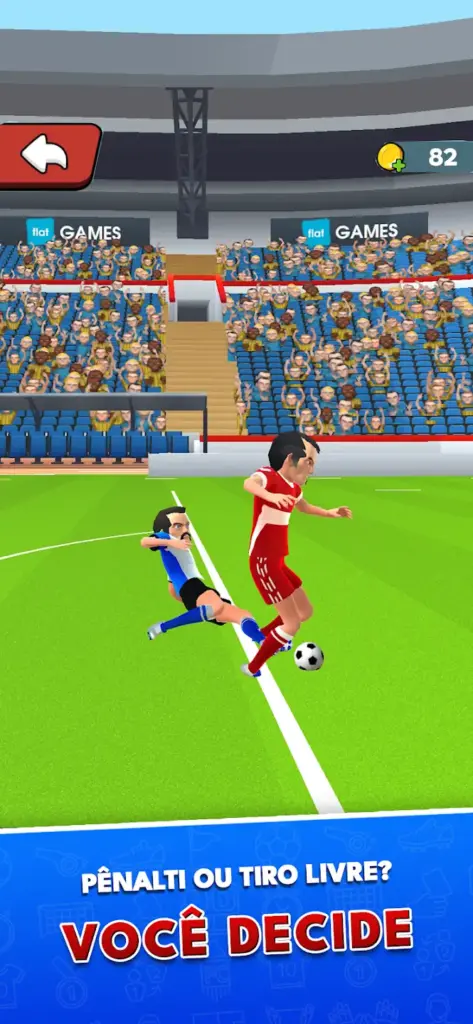 Soccer Referee Simulator 3d Mod Apk