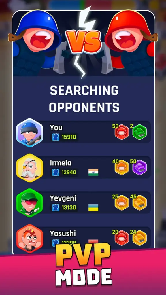 Tower War Apk Mod