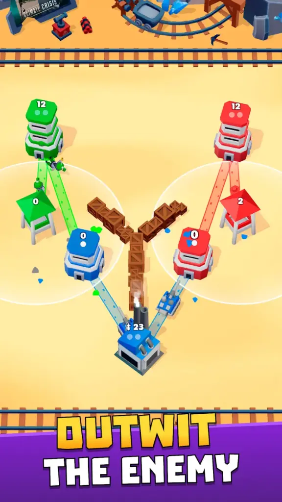 Tower War Dinheiro Infinito