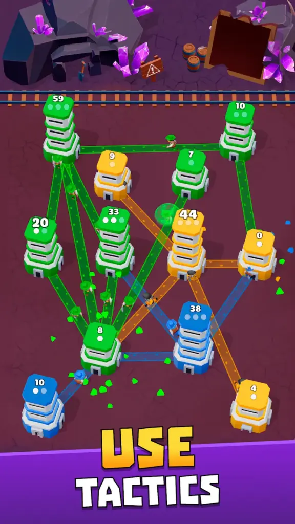 Tower War Mod