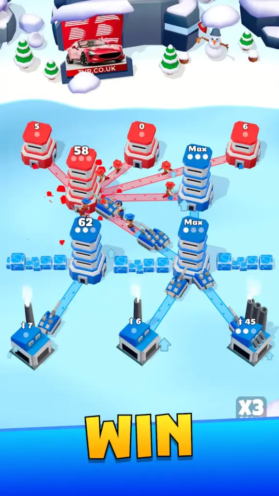Tower War Mod Menu