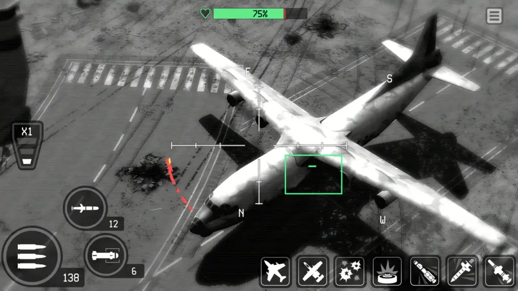 War Drone Apk Mod