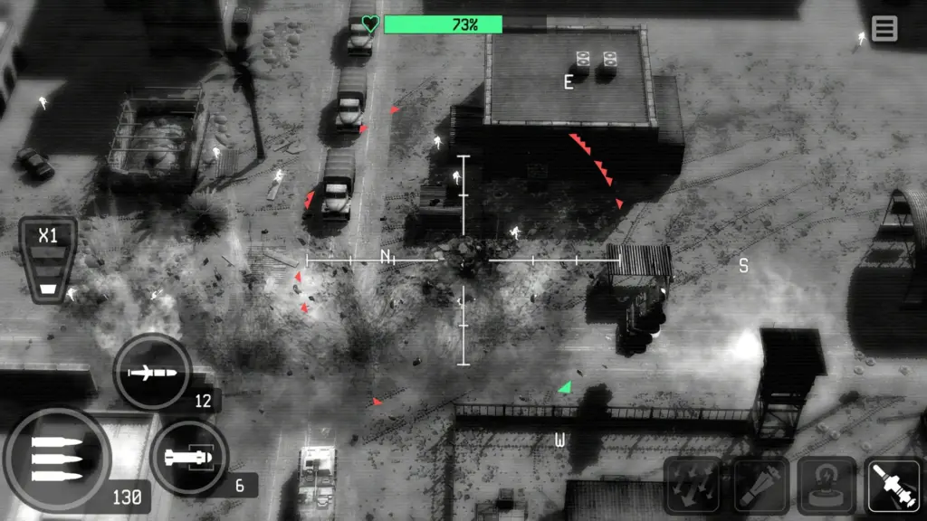 War Drone Mod Apk