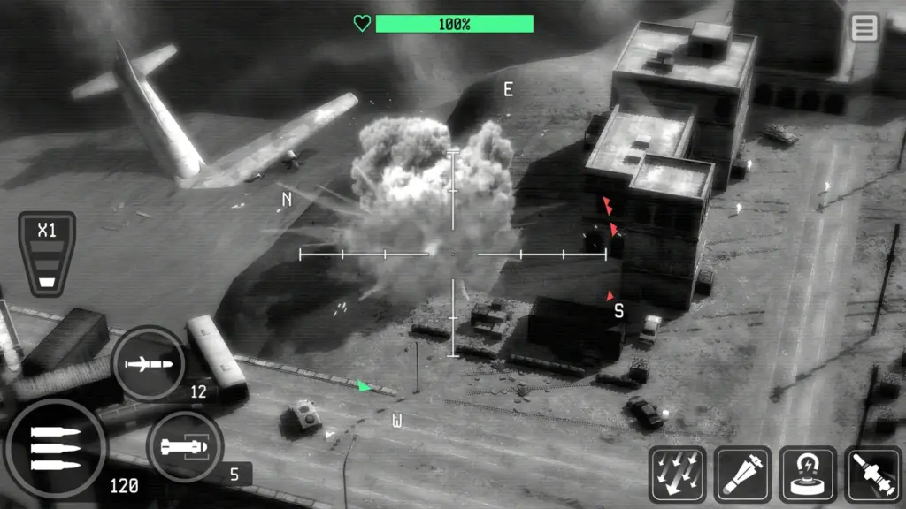 War Drone Mod Apk Dinheiro Infinito