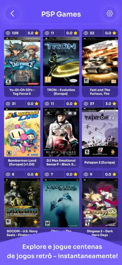 Xgames Android